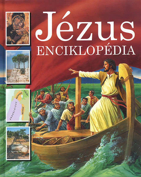 Jézus enciklopédia Jézus, enciklopédia